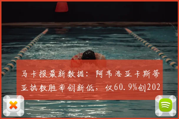马卡报最新数据:阿韦洛亚卡斯蒂亚执教胜率创新低,仅60.9%创2026年来最差纪录,青训教练压力几何?